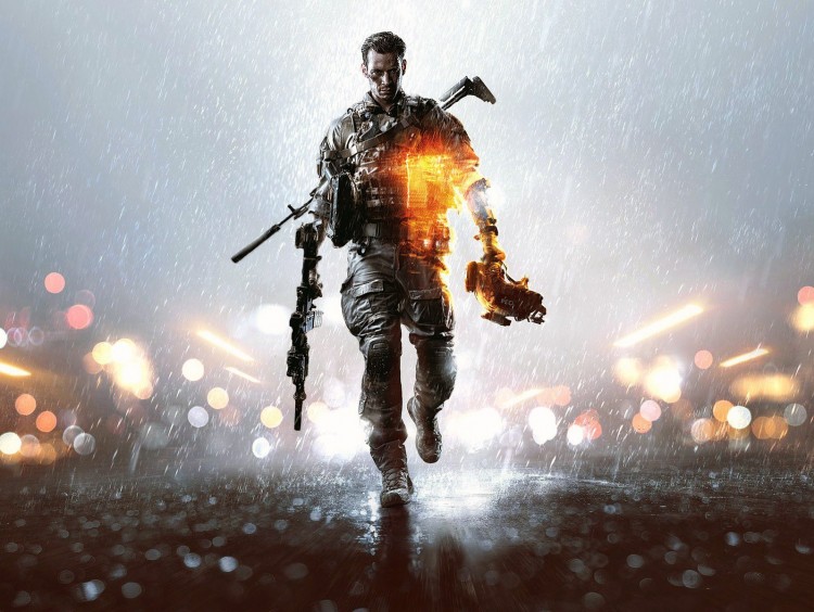 Battlefield 4