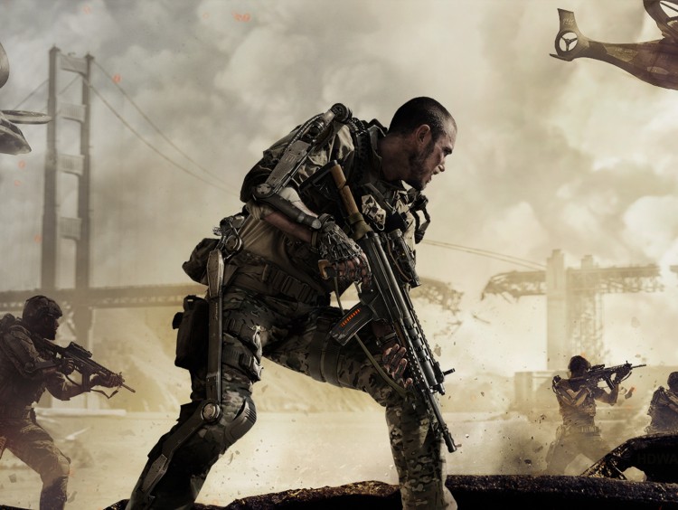 Call of Duty: Advanced Warfare