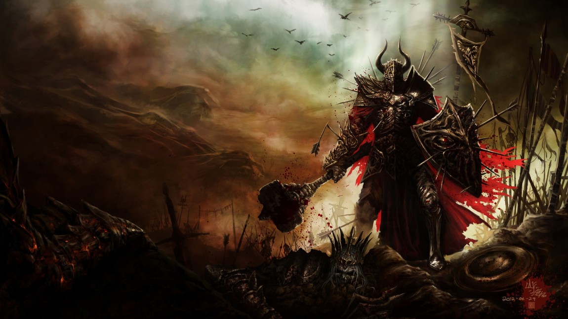 Blizzard test met microtransacties voor Diablo III