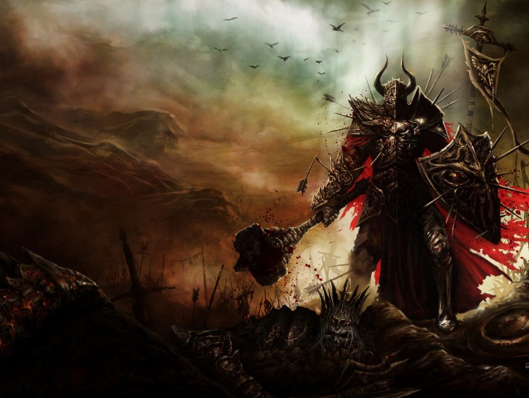 Blizzard test met microtransacties voor Diablo III