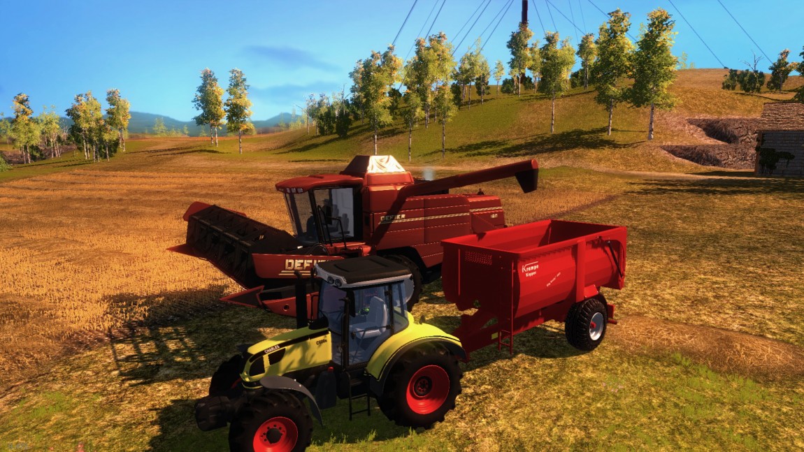 Farming Simulator 2015