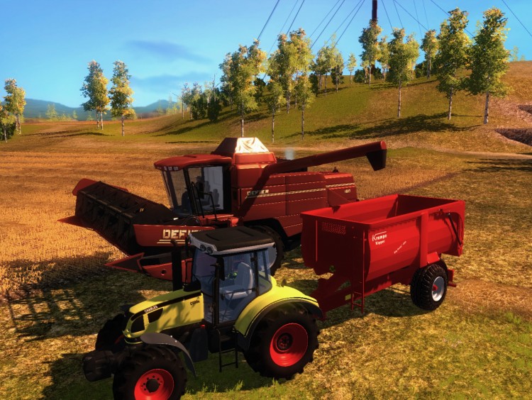 Farming Simulator 2015
