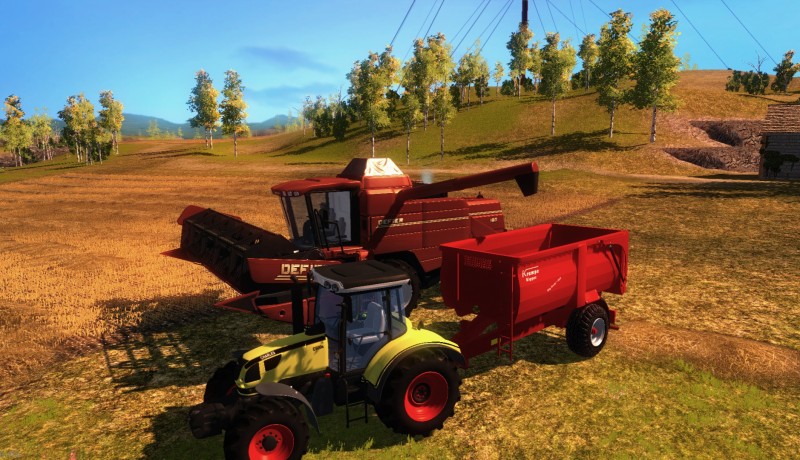 Farming Simulator 2015