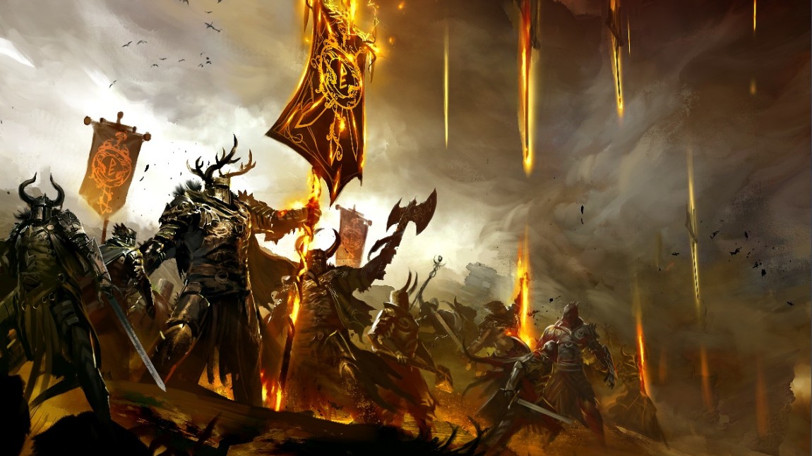 Guild Wars 2 krijgt first-person update