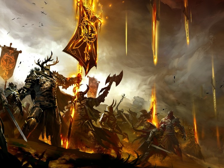 Guild Wars 2 krijgt first-person update