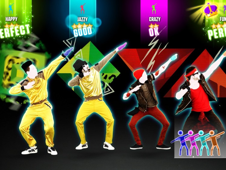 Just Dance 2015