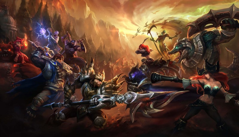 League of Legends