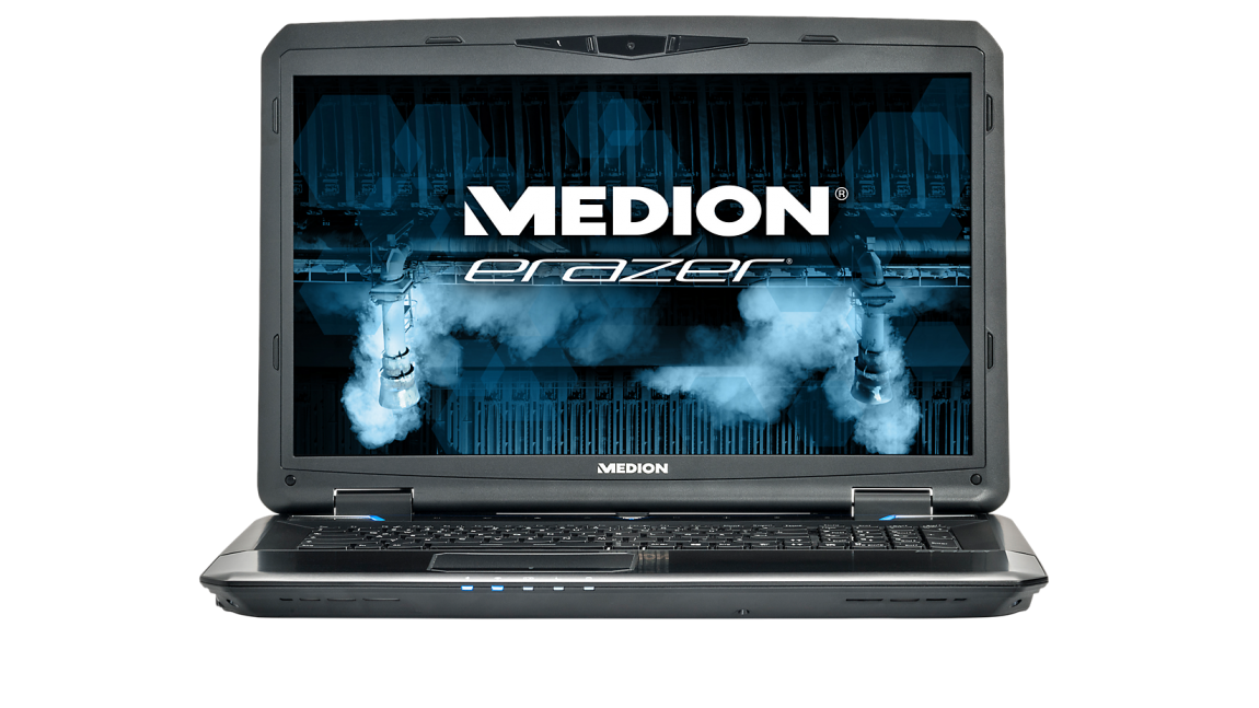 MEDION ERAZER X7831 gaming laptop