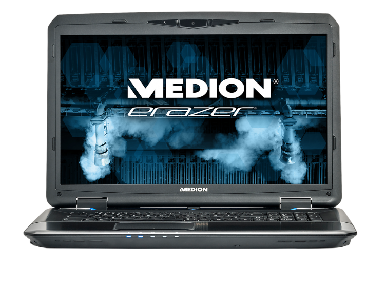 MEDION ERAZER X7831 gaming laptop
