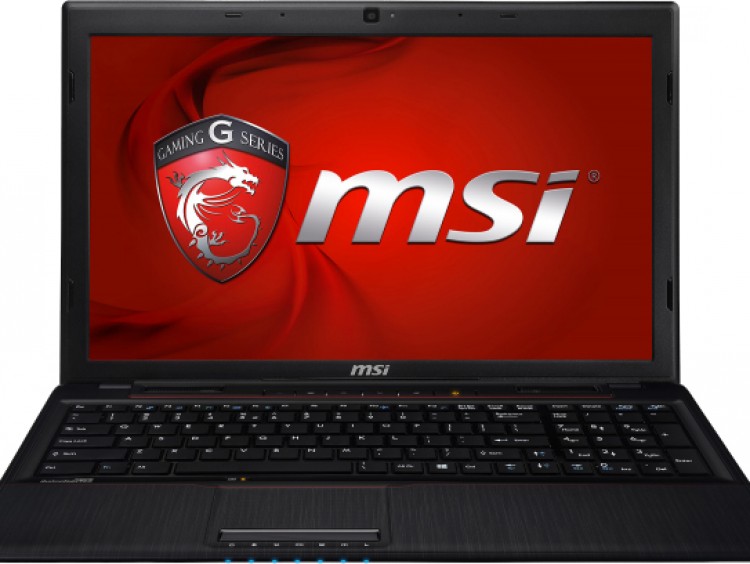 MSI Gaming Series GP60 2PE-440NL
