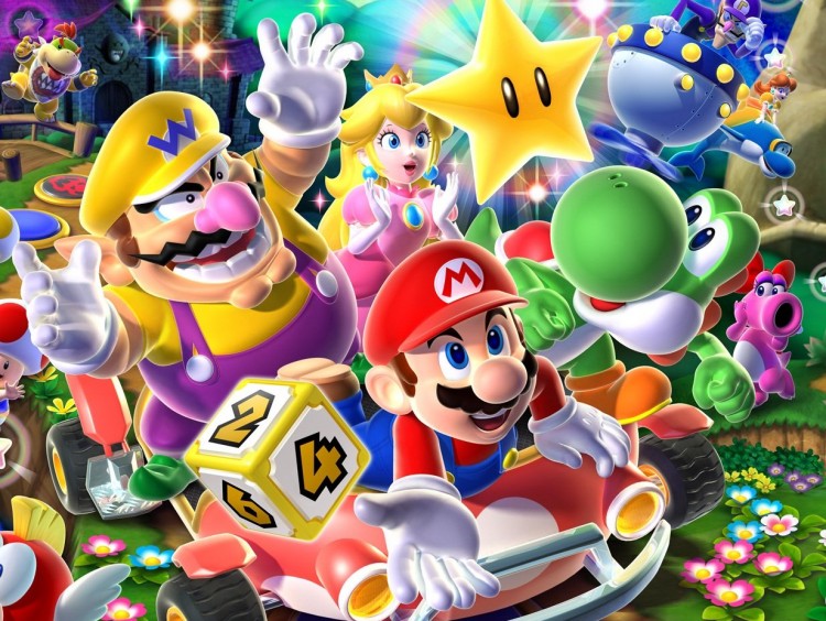 Mario Party 9