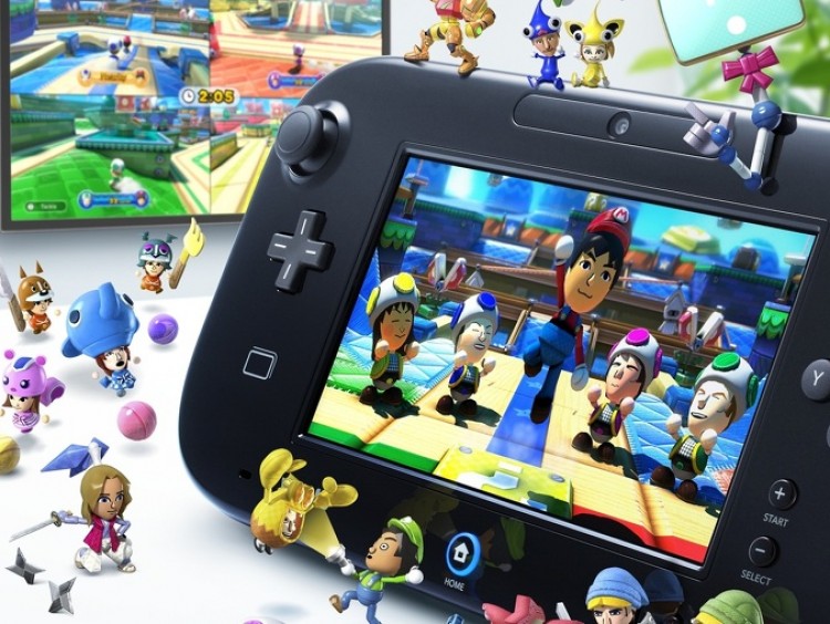Nintendo land