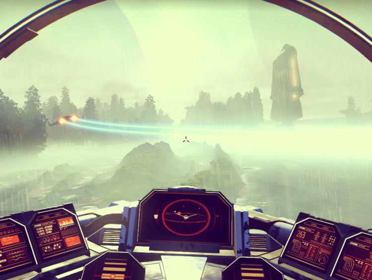 No Man’s Sky