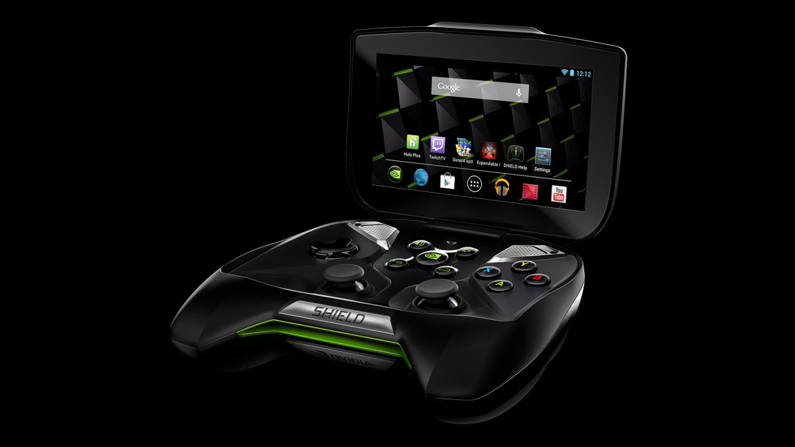 Nvidia Shield