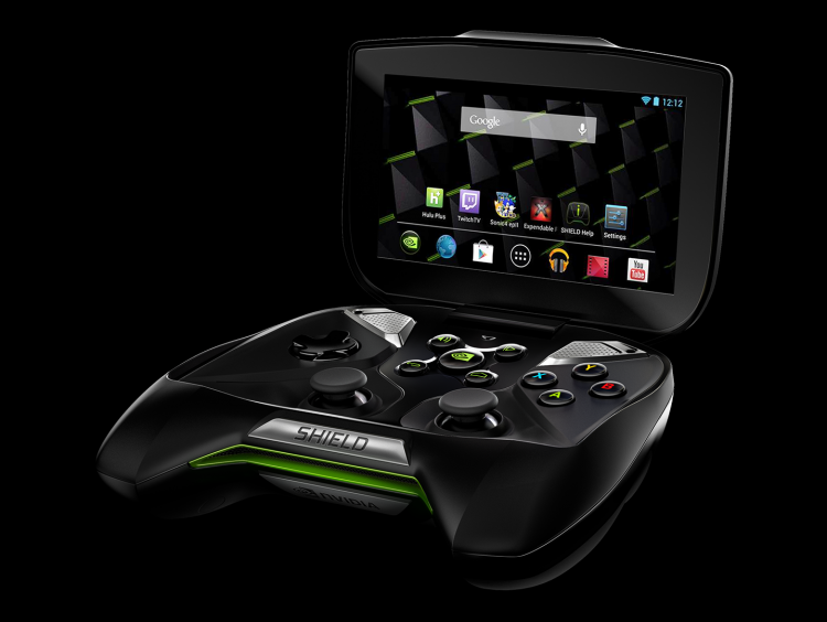 Nvidia Shield