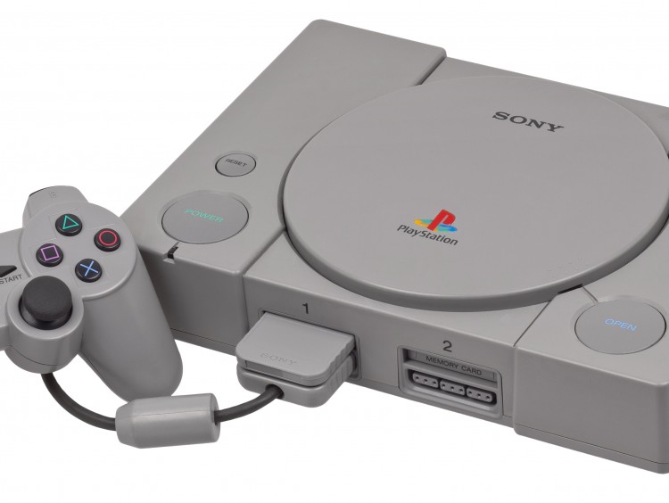 Playstation (1)
