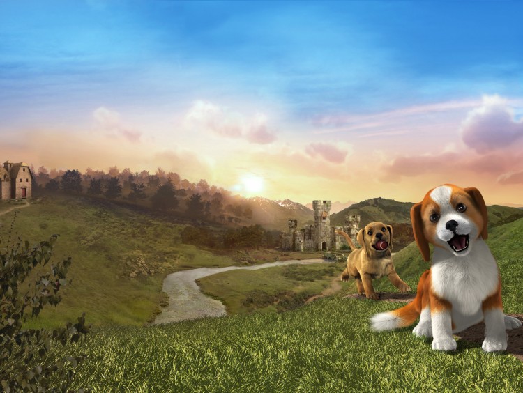 Playstation Vita Pets