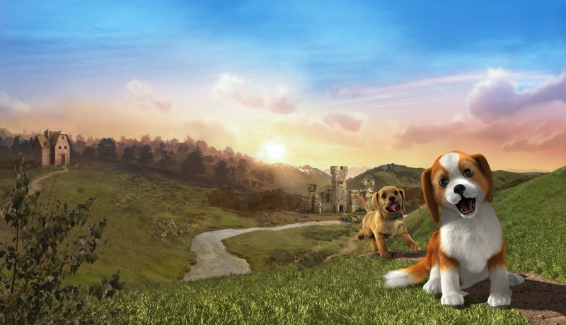 Playstation Vita Pets