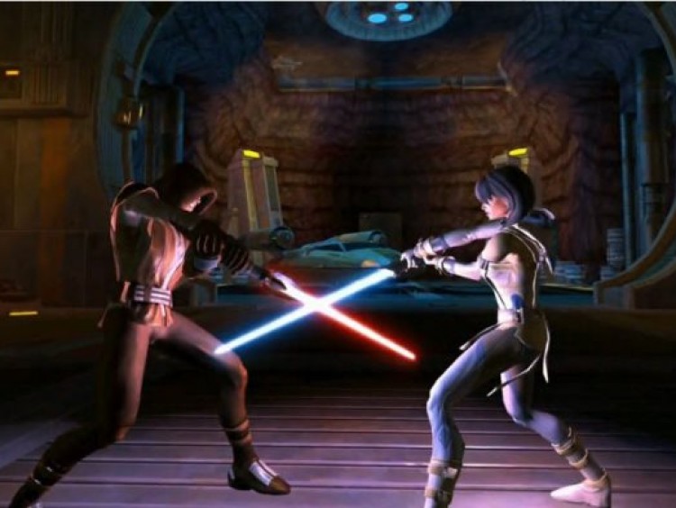 Star Wars: The Old Republic