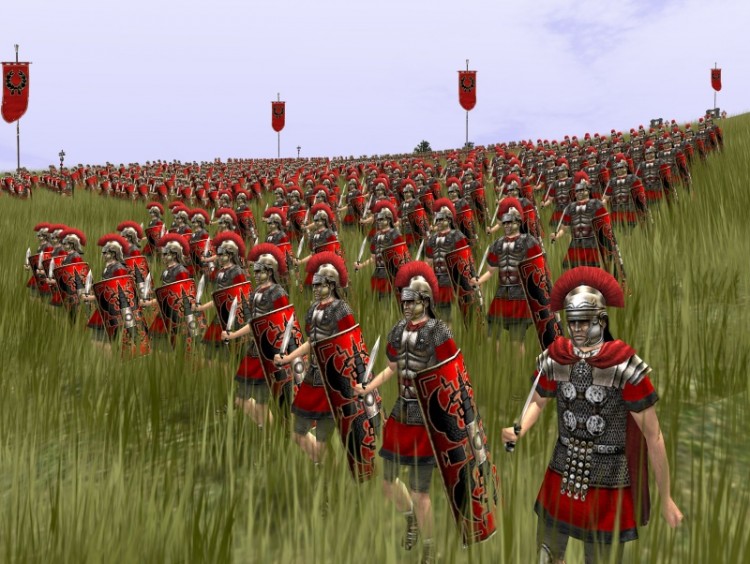 Rome Total War