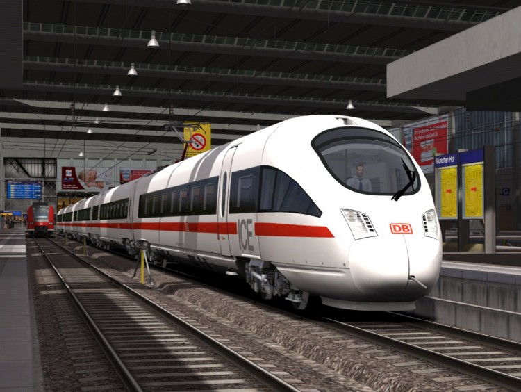 Train Simulator 2015