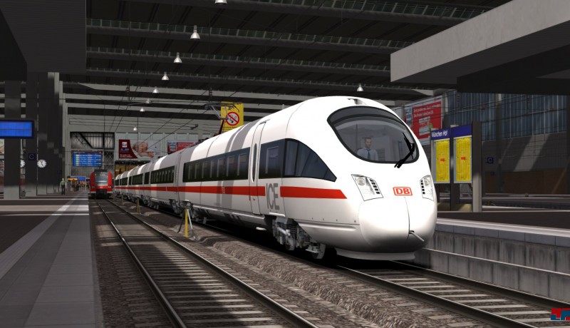 Train Simulator 2015