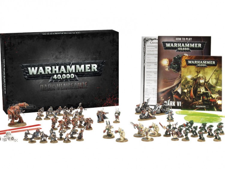 Games Workshop kondigt Warhammer 40.000: Dark Nexus Arena aan