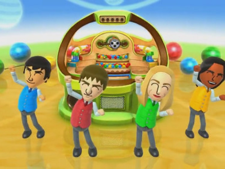 Wii Party