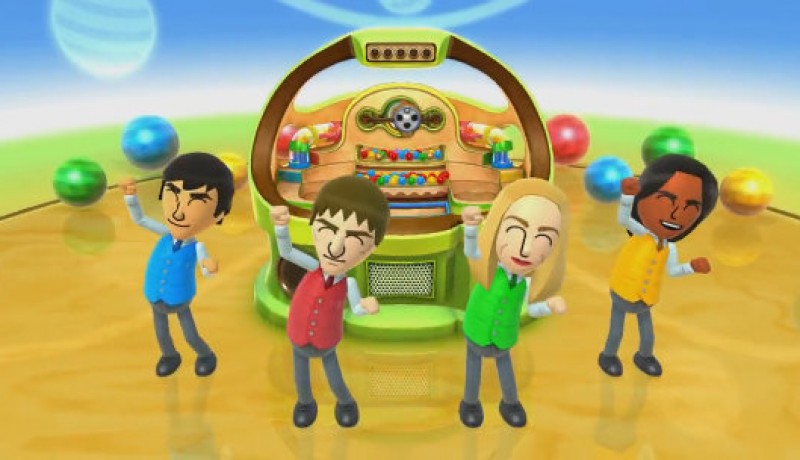 Wii Party