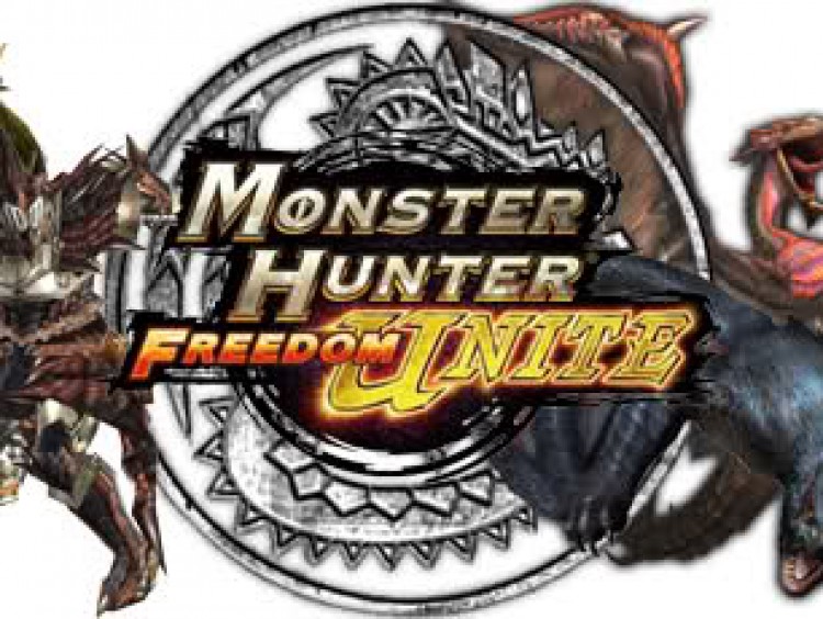 Monster Hunter Freedom Unite