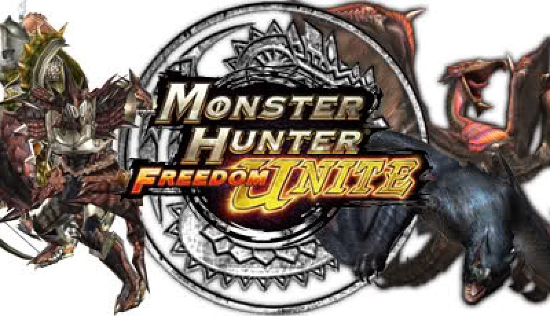 Monster Hunter Freedom Unite