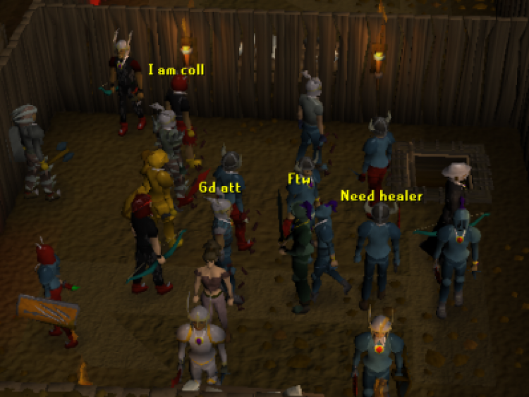Runescape