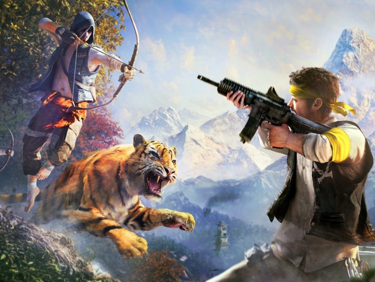 Far Cry 4