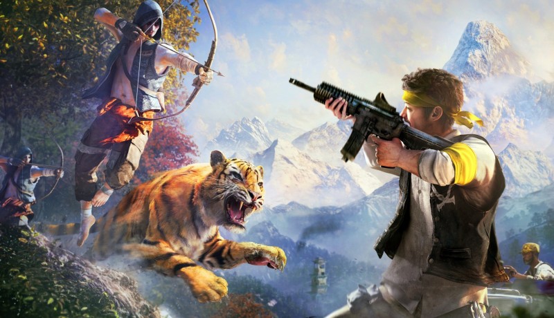 Far Cry 4