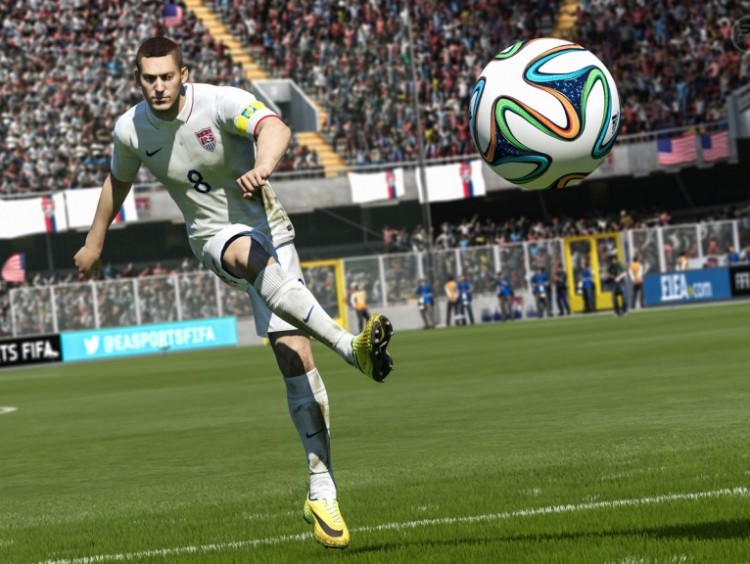 FIFA 15