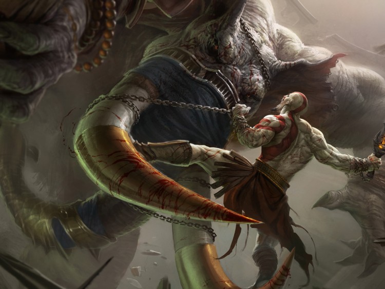 God of War Ascension