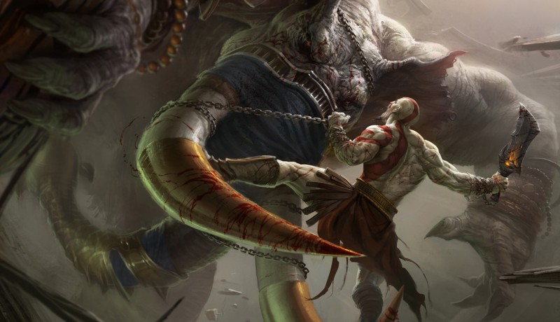 God of War Ascension