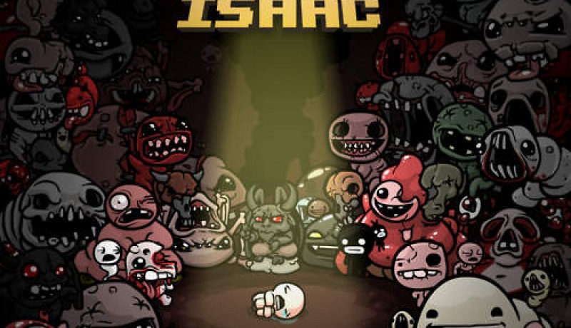 The Binding of isaac
