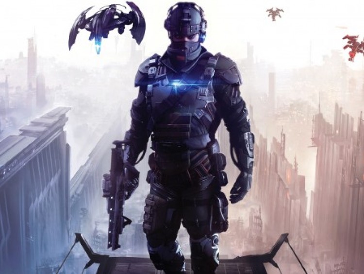Killzone Shadow Fall