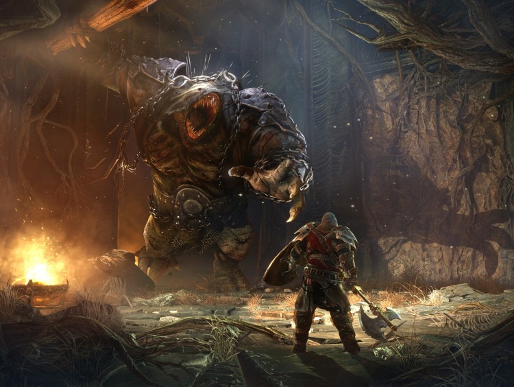 Lords of the Fallen