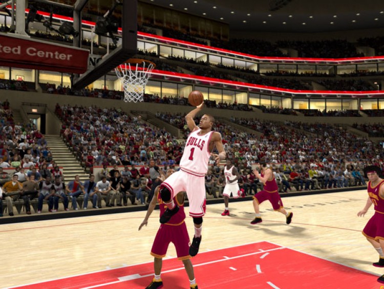 NBA 2K15