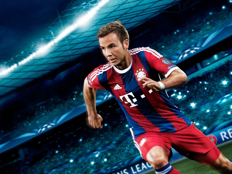 PES 2015