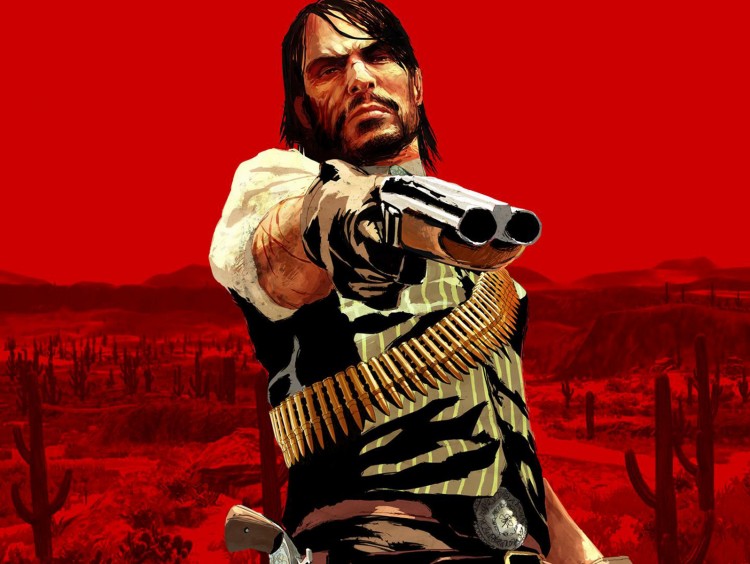Red Dead Redemption (1)