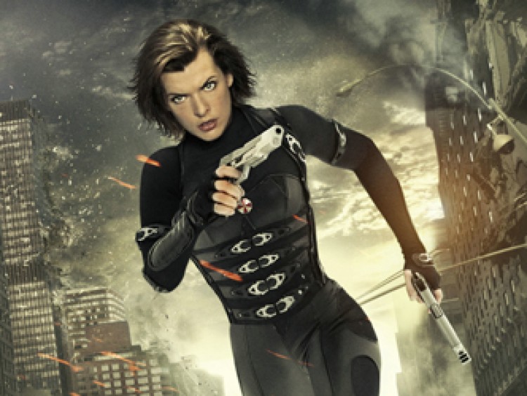 Resident evil