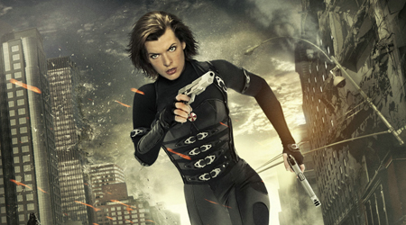 Resident evil