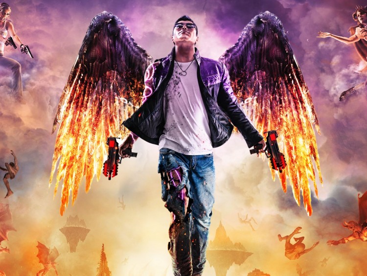 Saints Row: Gat out of Hell