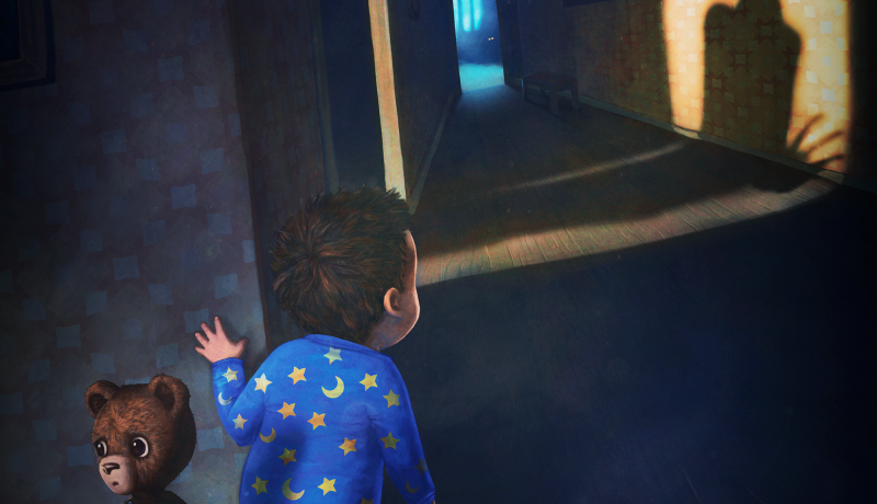 Among the sleep