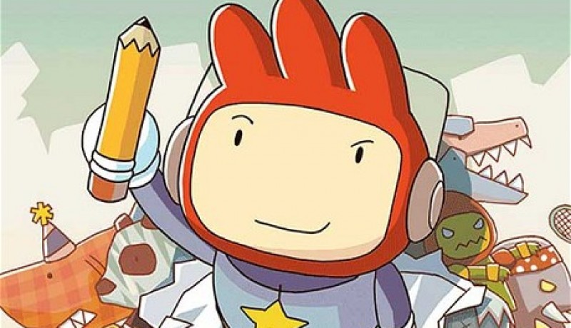 Scribblenauts