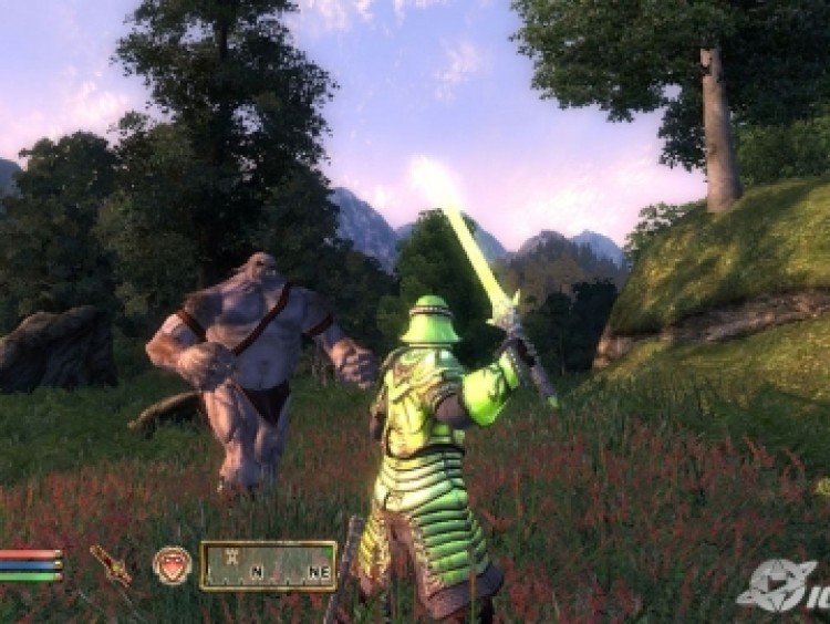 The Elder Scrolls: Oblivion