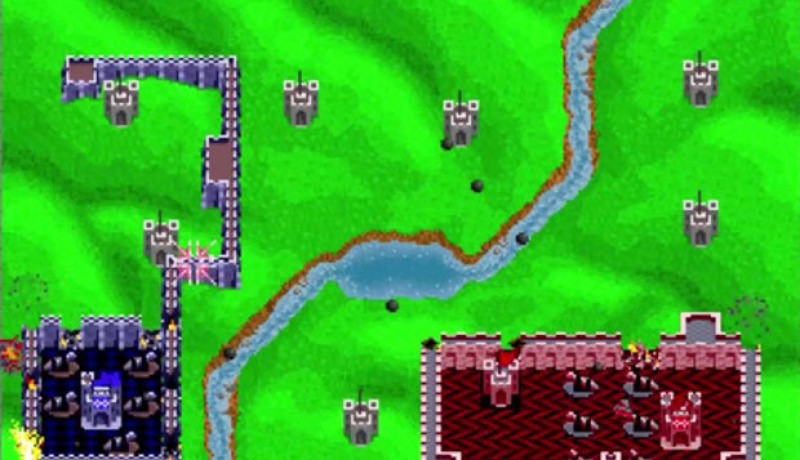 Rampart